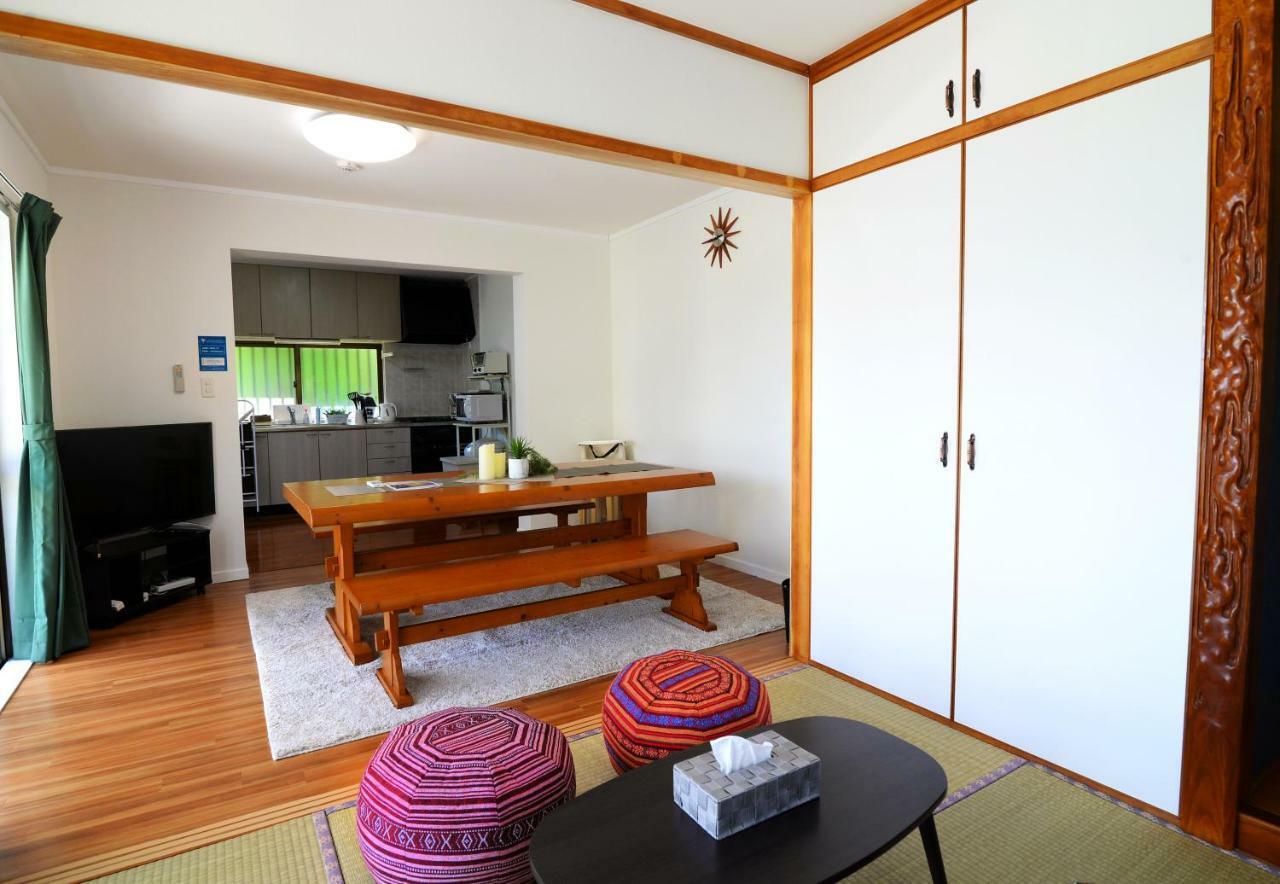 Willa Rikka House Motobu Zewnętrze zdjęcie