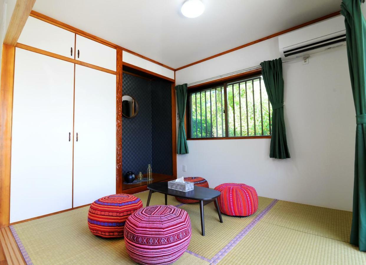 Willa Rikka House Motobu Zewnętrze zdjęcie