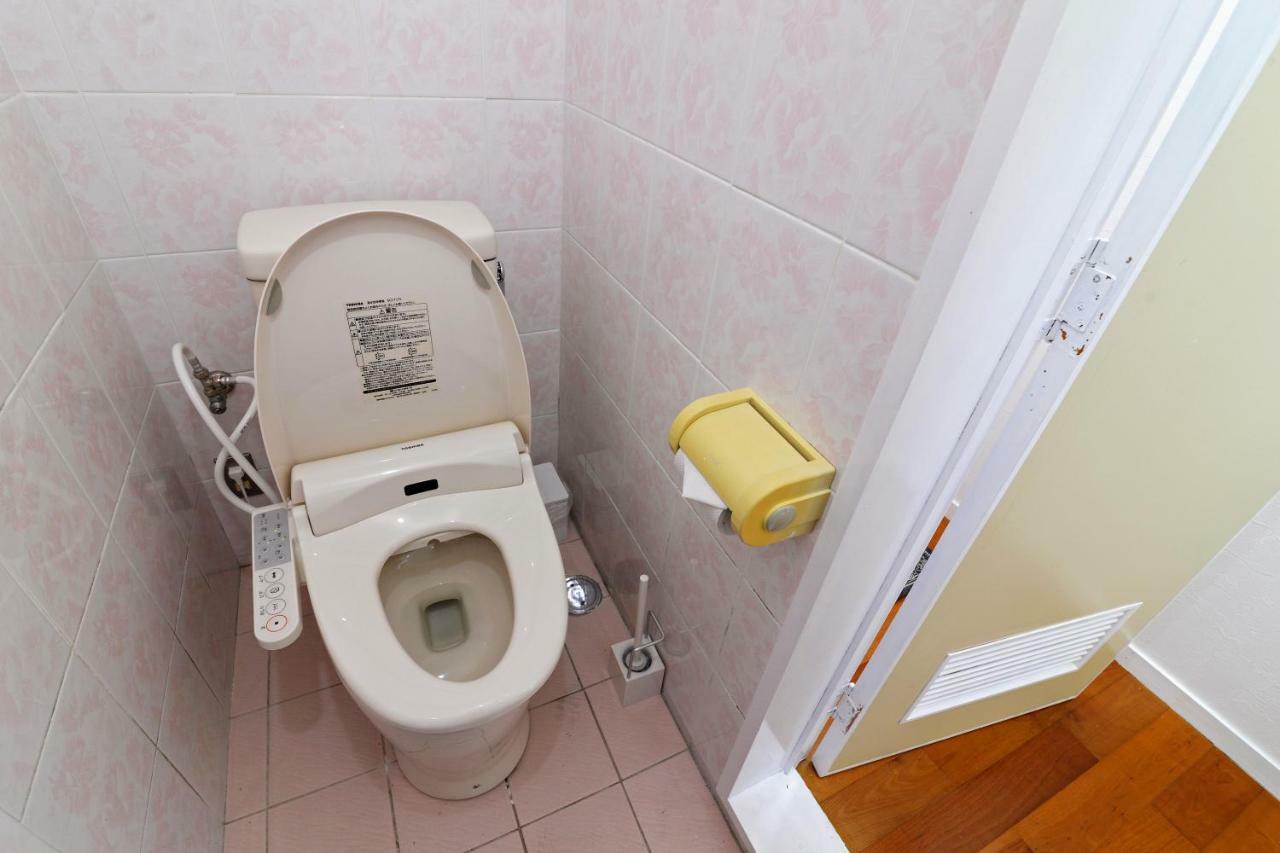 Willa Rikka House Motobu Zewnętrze zdjęcie