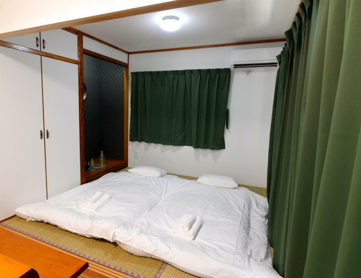 Willa Rikka House Motobu Zewnętrze zdjęcie